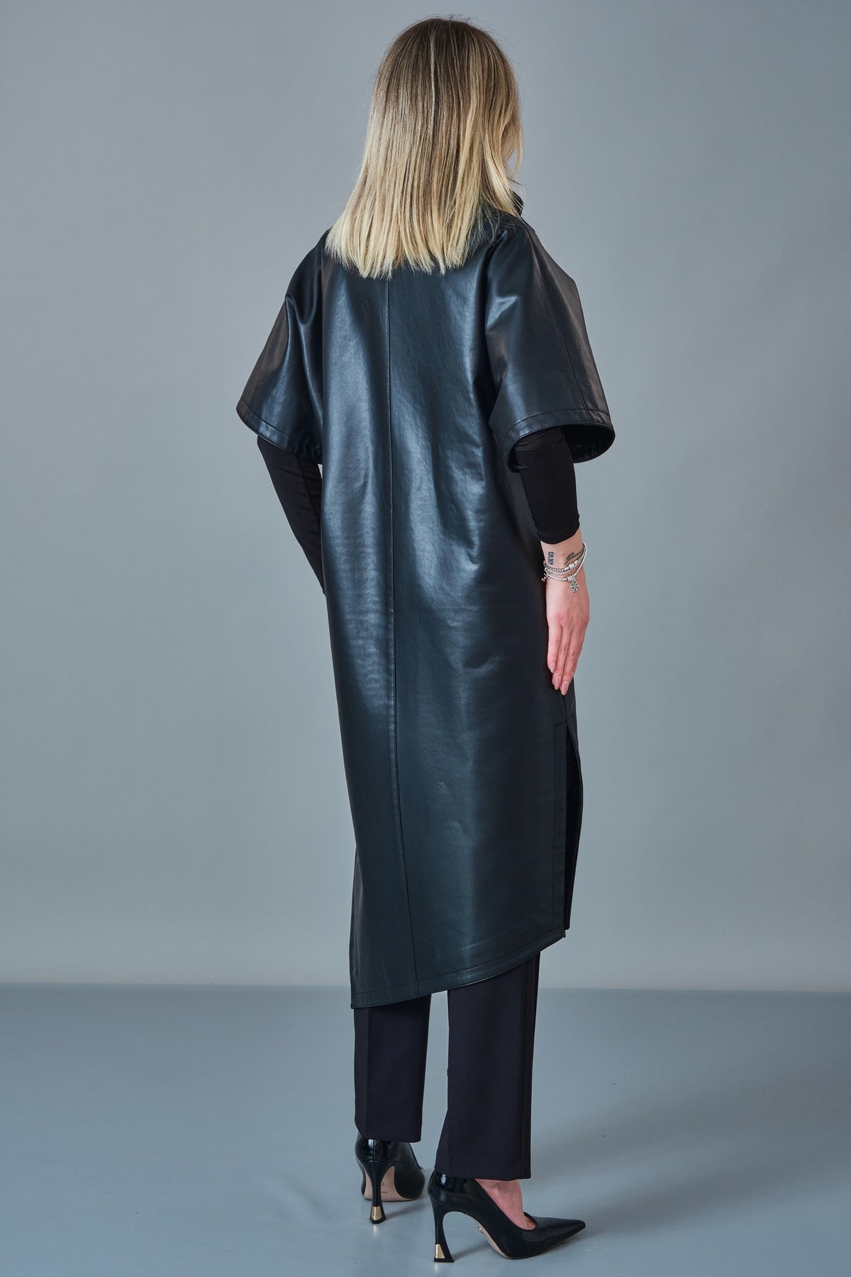 Renata - Regular Size Trench Coat (REN27KP3520)