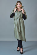 Renata - Regular Size Trench Coat (REN27KP3520)