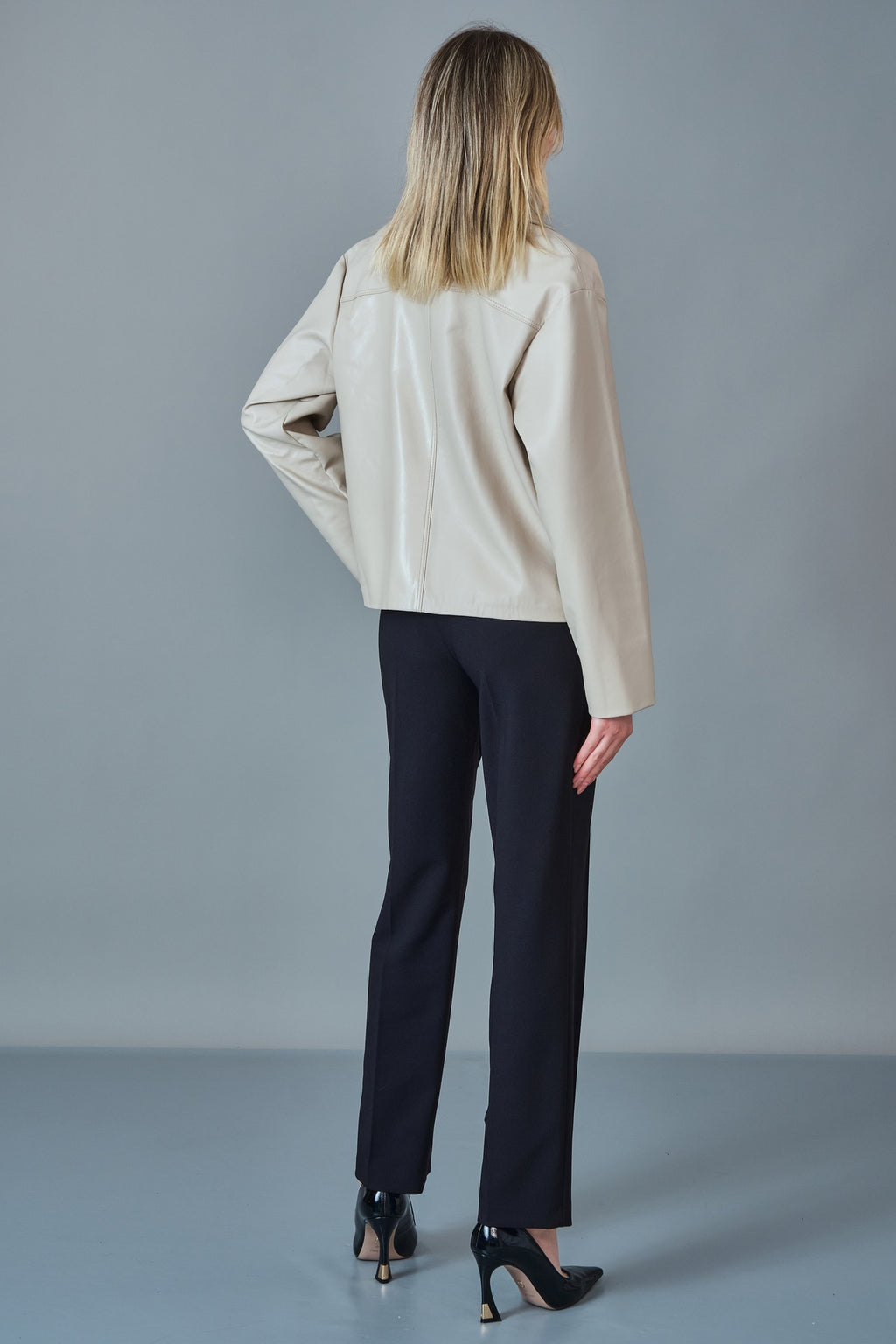 Renata - Regular Size Trench Coat (REN27KP3518)