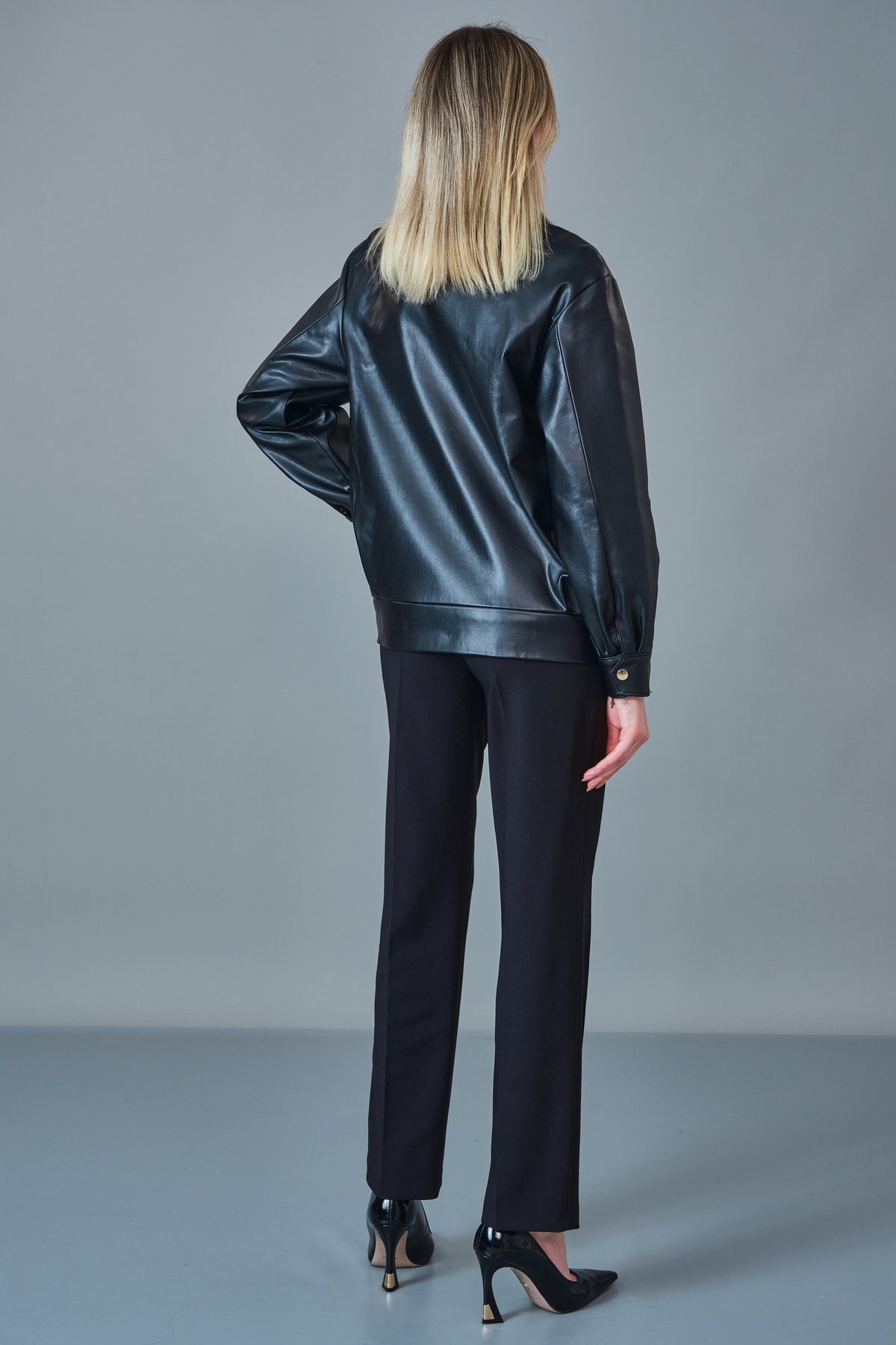 Renata - Regular Size Trench Coat (REN27KP3516)