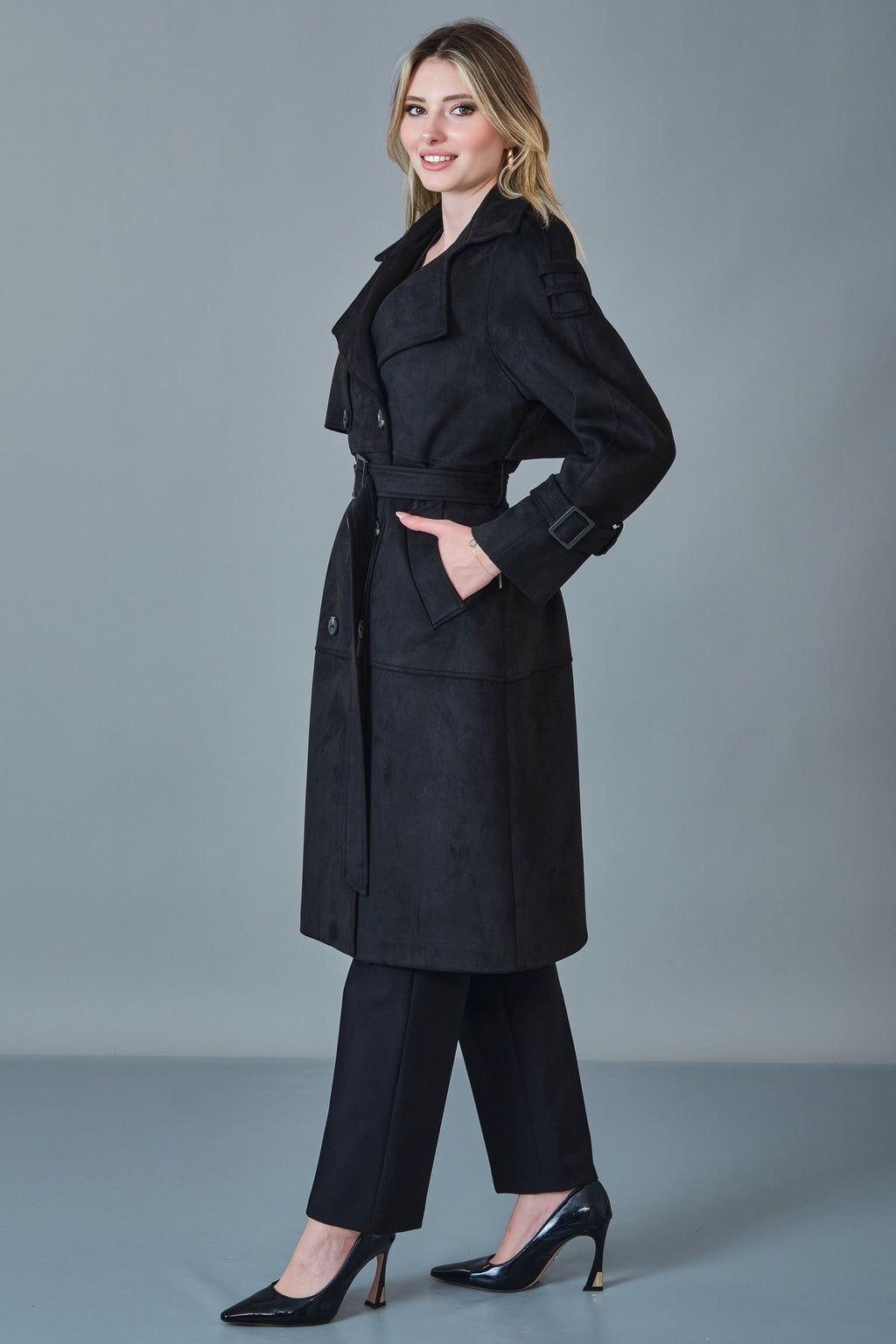 Renata - Regular Size Coat (REN27KP1258)