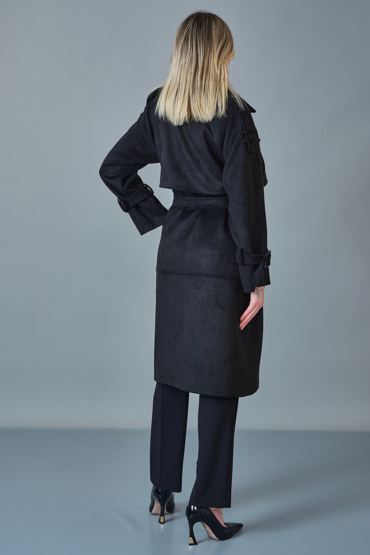 Renata - Regular Size Coat (REN27KP1258)