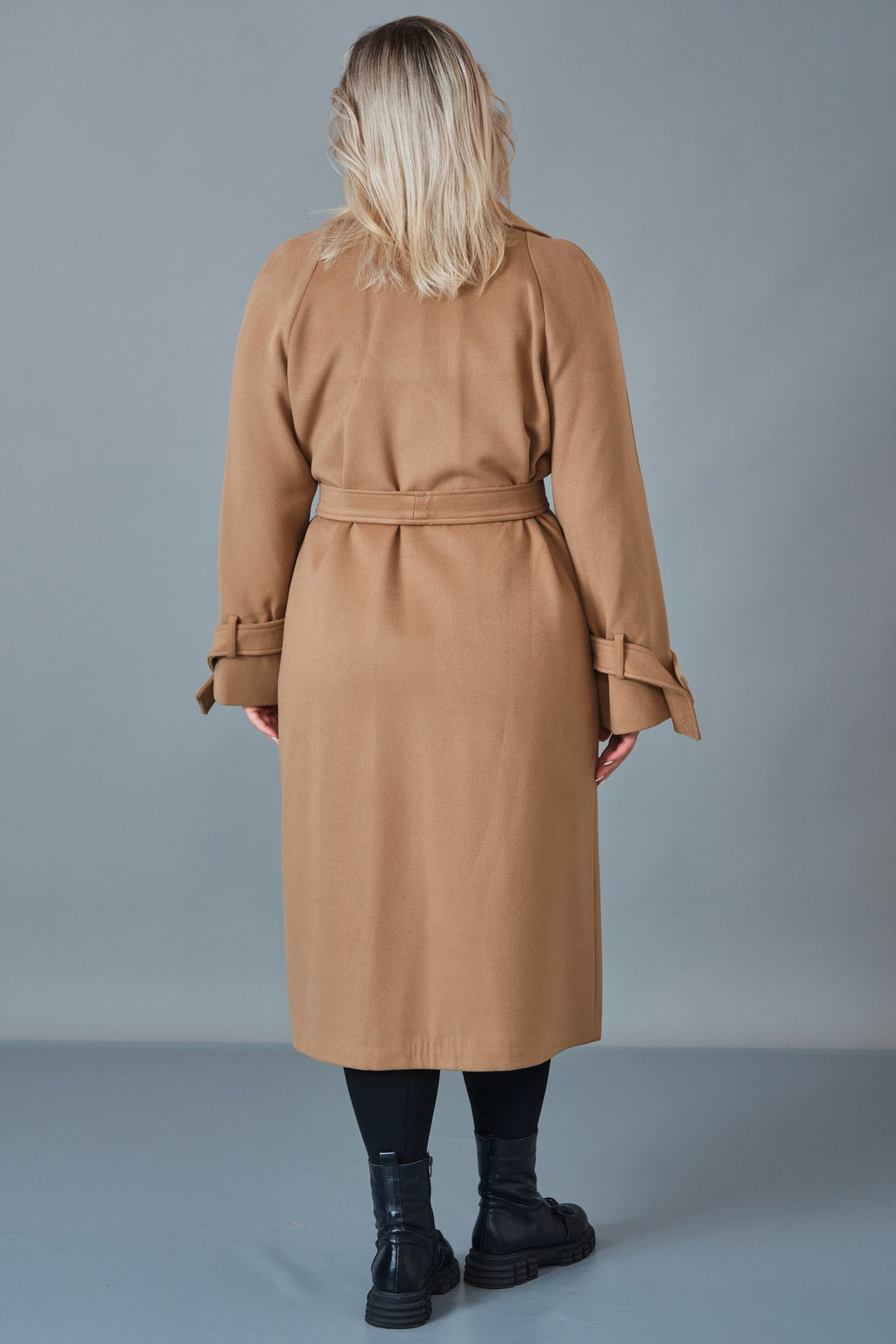 Renata - Plus Size Coat (REN27K3529.9)