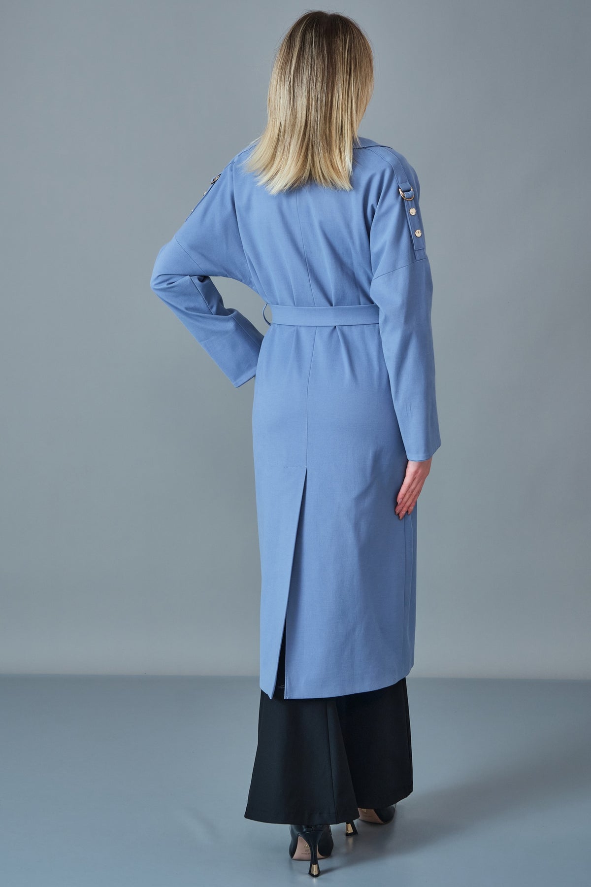 Renata - Regular Size Trench Coat (REN27KP3700)