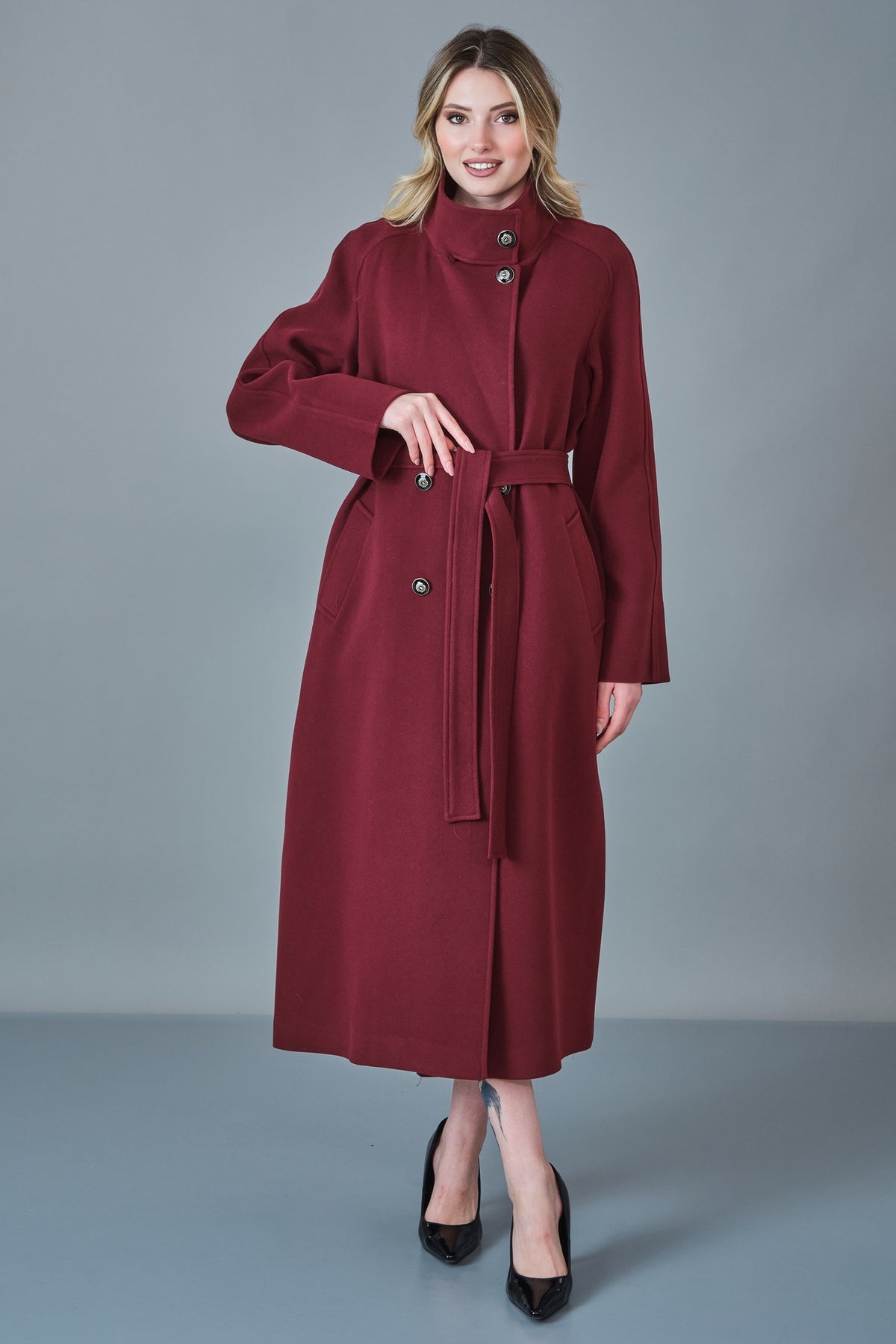 Renata - Regular Size Coat (REN27K4078)