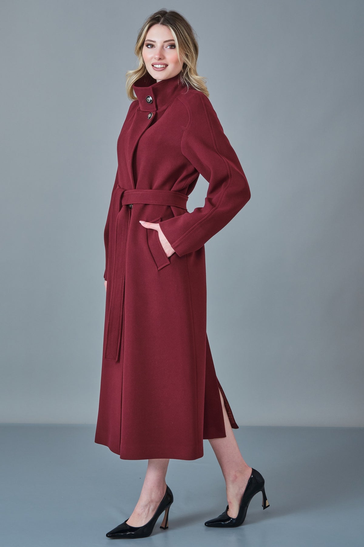 Renata - Regular Size Coat (REN27K4078)