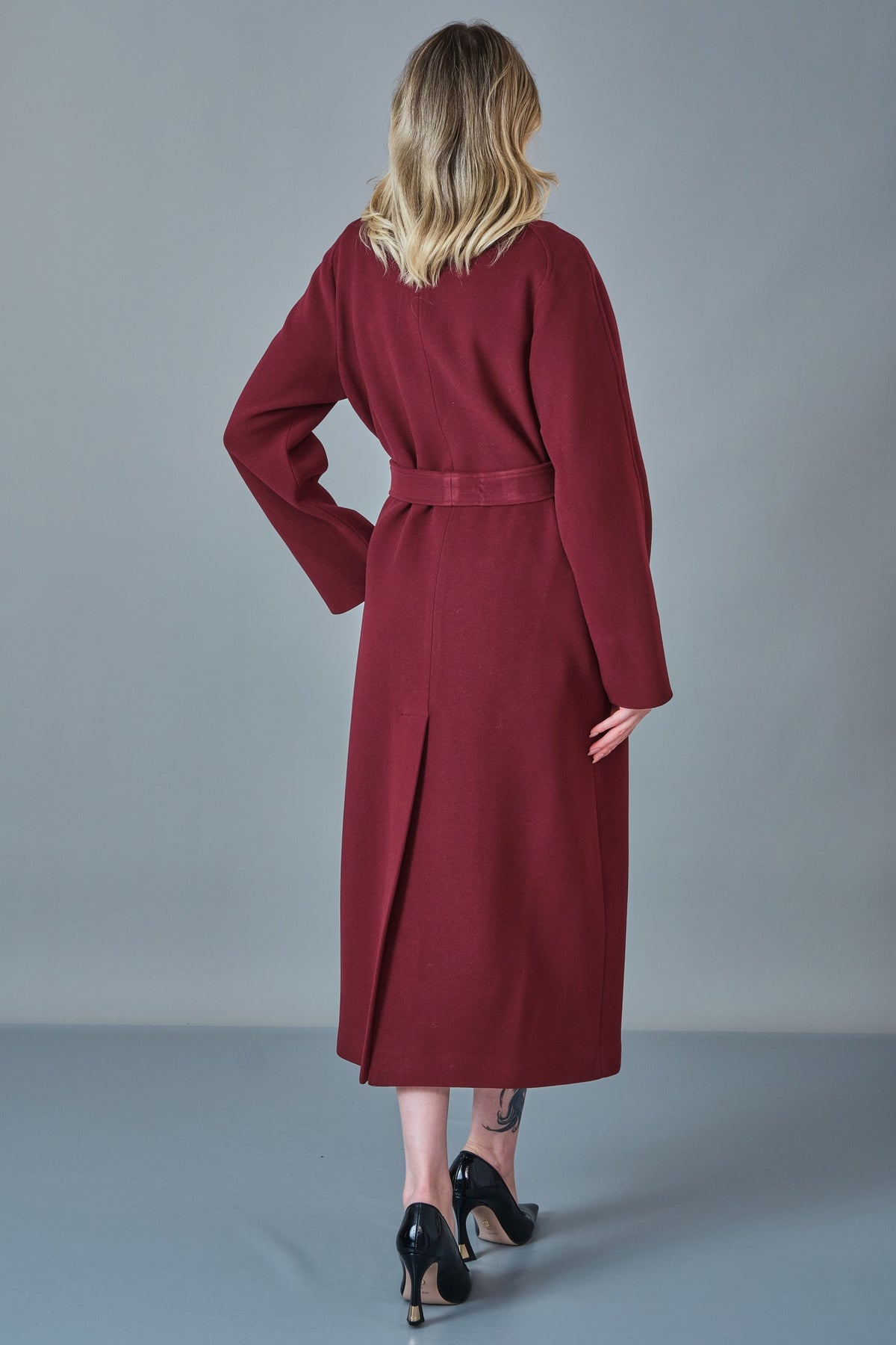 Renata - Regular Size Coat (REN27K4078)