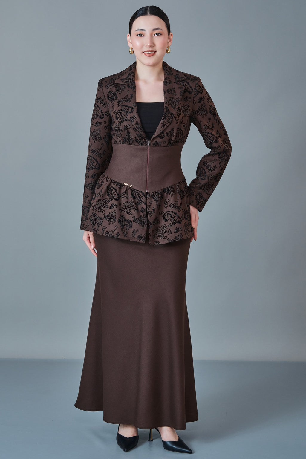 Orient - Regular Size Suit (ORI27K6411)