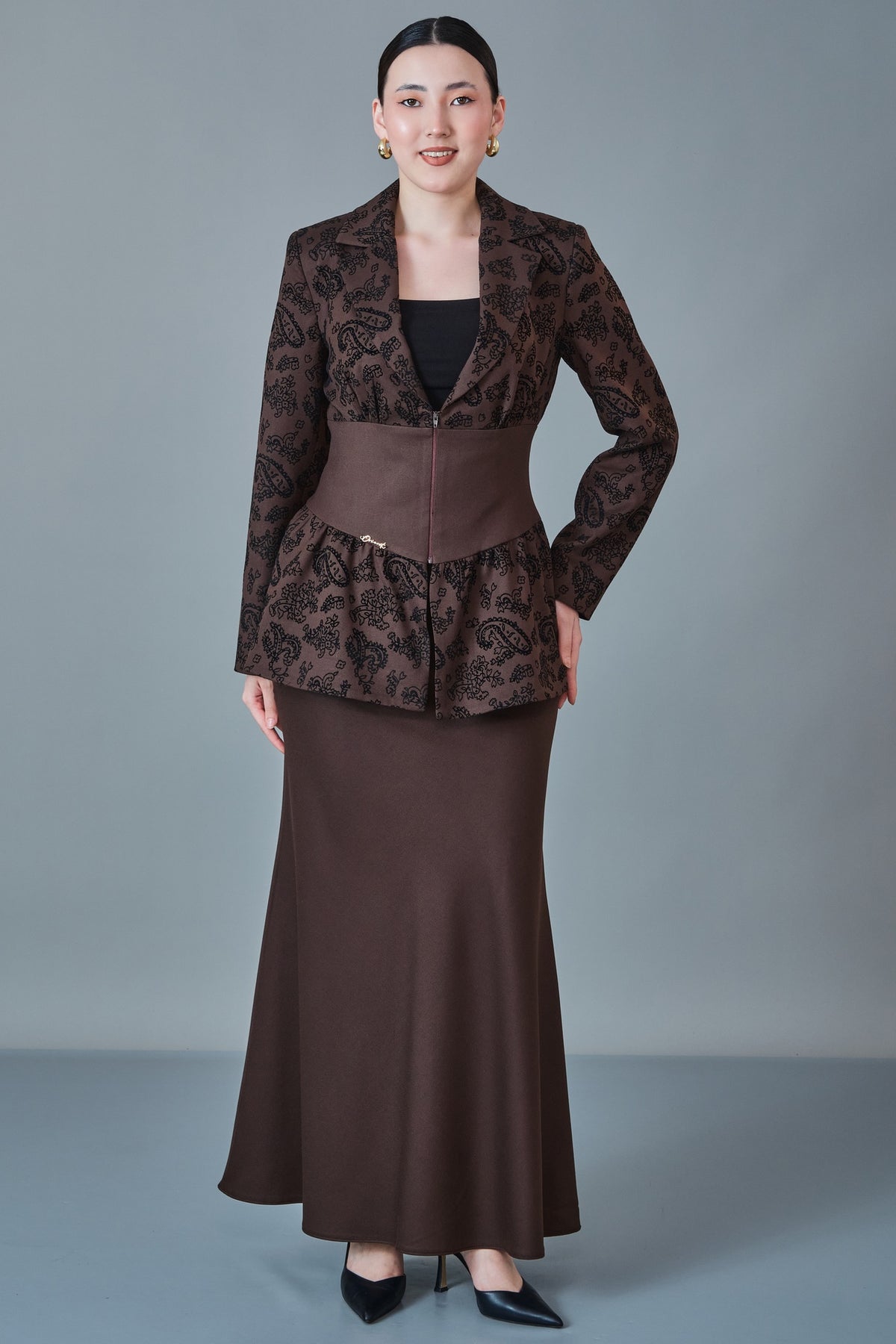 Orient - Regular Size Suit (ORI27K6411)