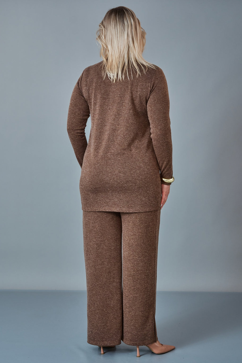 Salkim - Plus Size Suit (SAL27K66614BB)