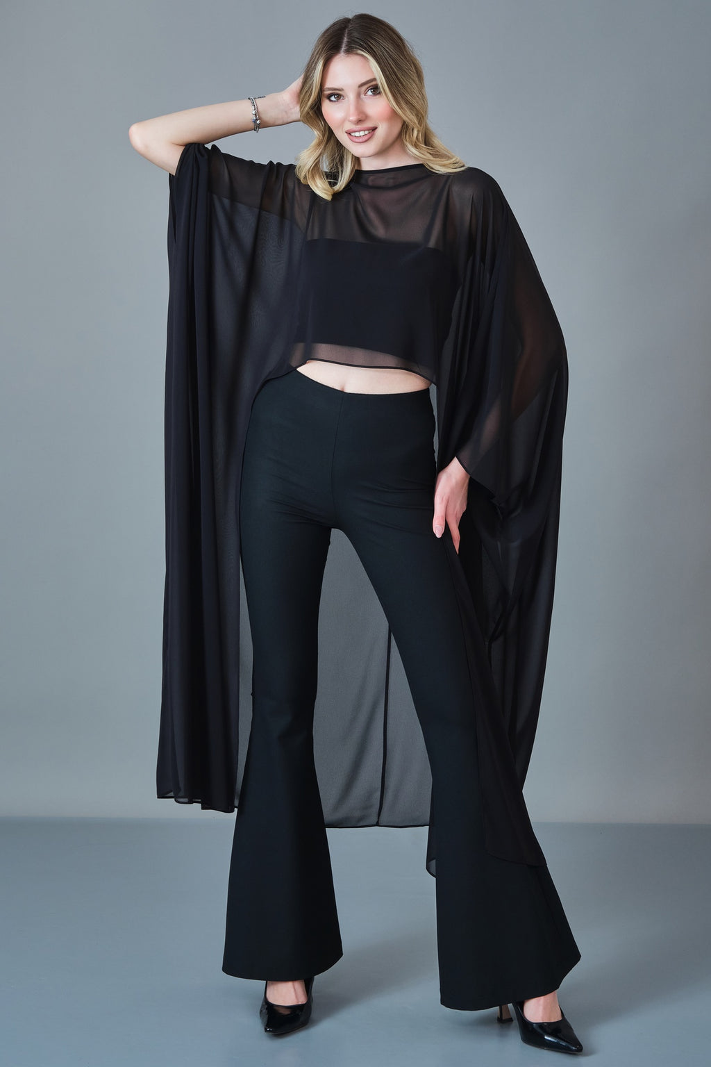 Mamulier - Regular Size Cape (MML27K7095)