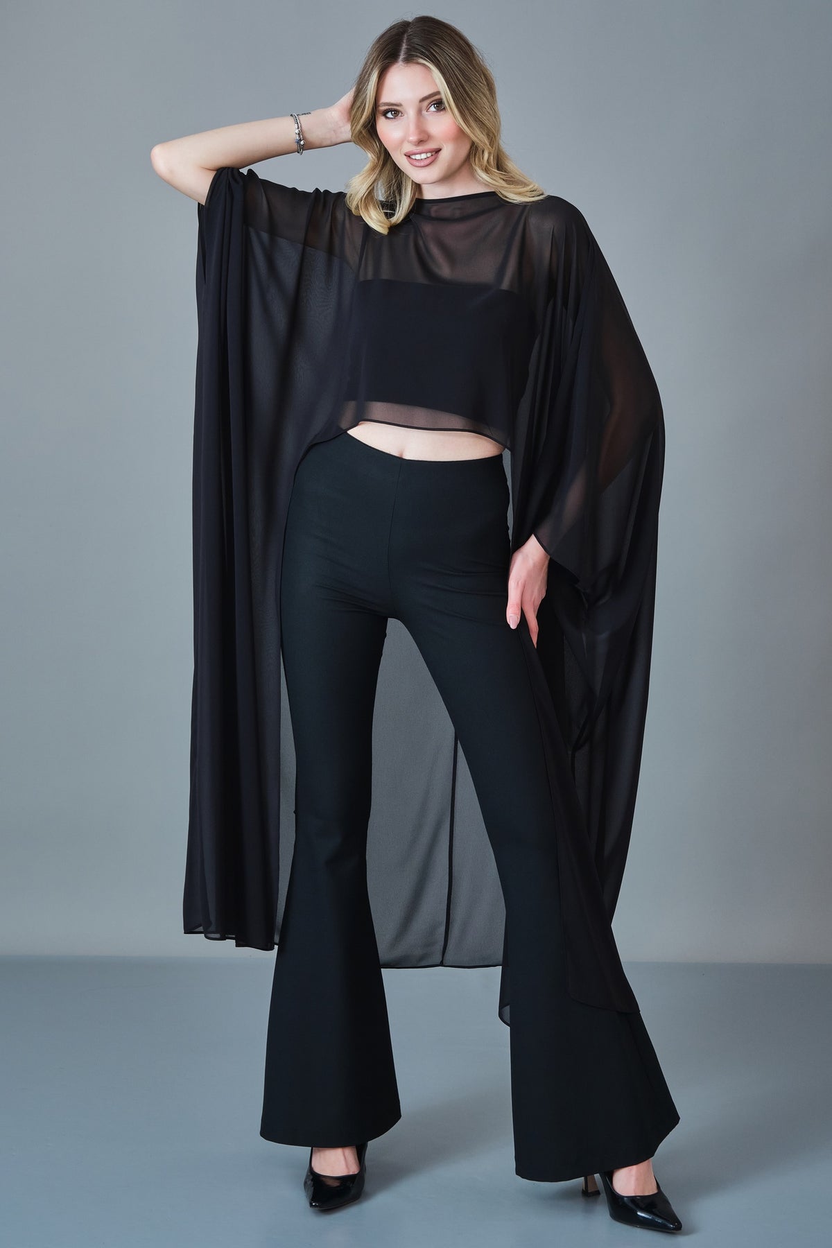 Mamulier - Regular Size Cape (MML27K7095)