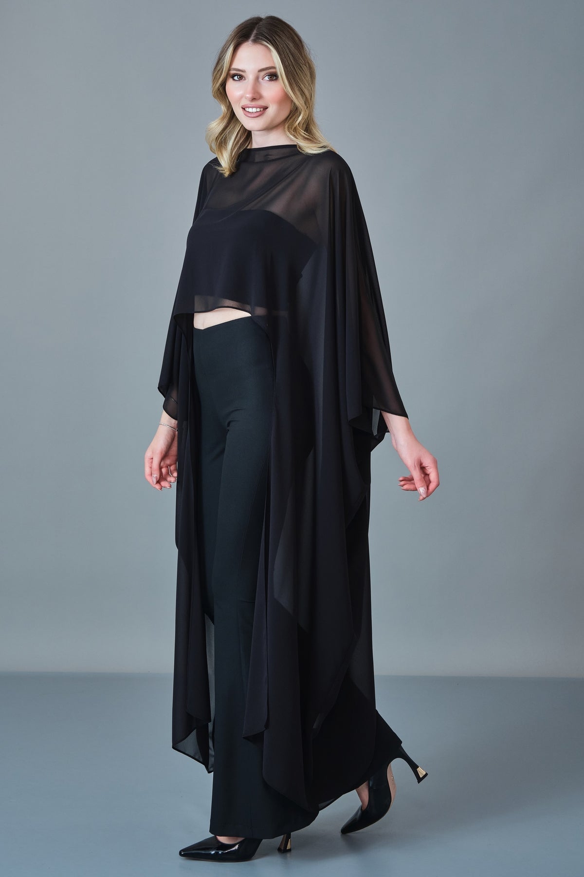 Mamulier - Regular Size Cape (MML27K7095)