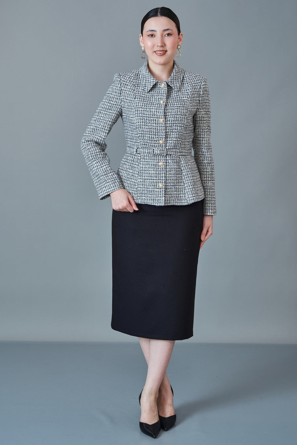 Butik Dayi - Regular Size Suit (BDY27K44441-31605-1004)
