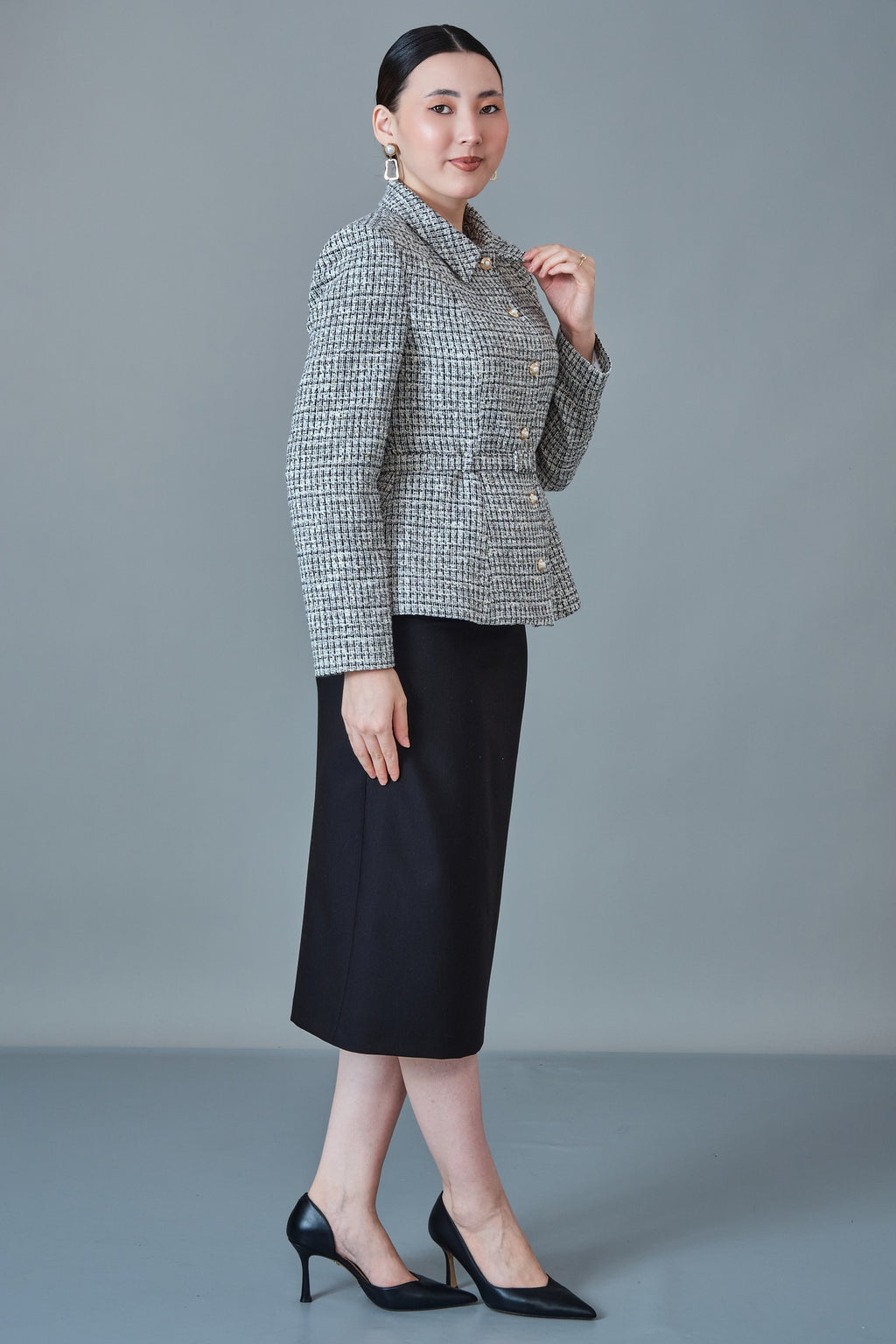 Butik Dayi - Regular Size Suit (BDY27K44441-31605-1004)