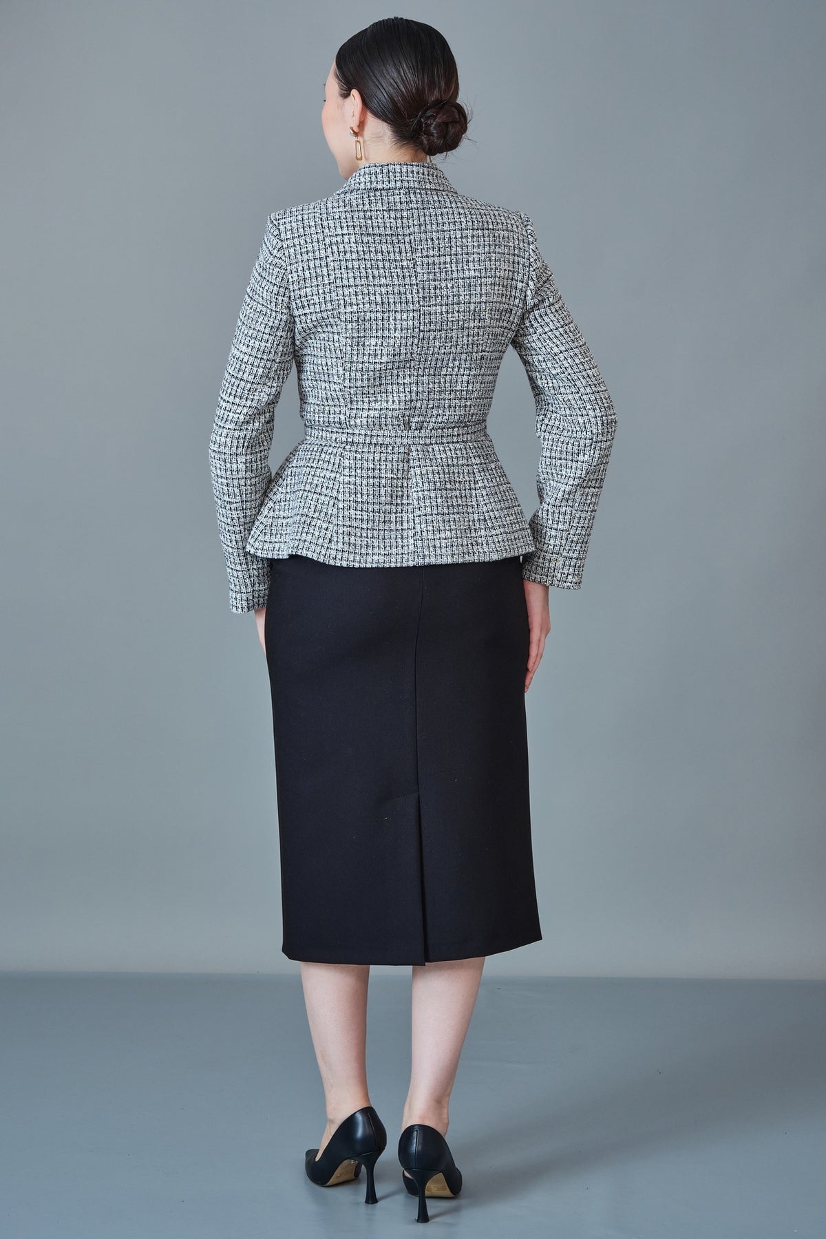 Butik Dayi - Regular Size Suit (BDY27K44441-31605-1004)