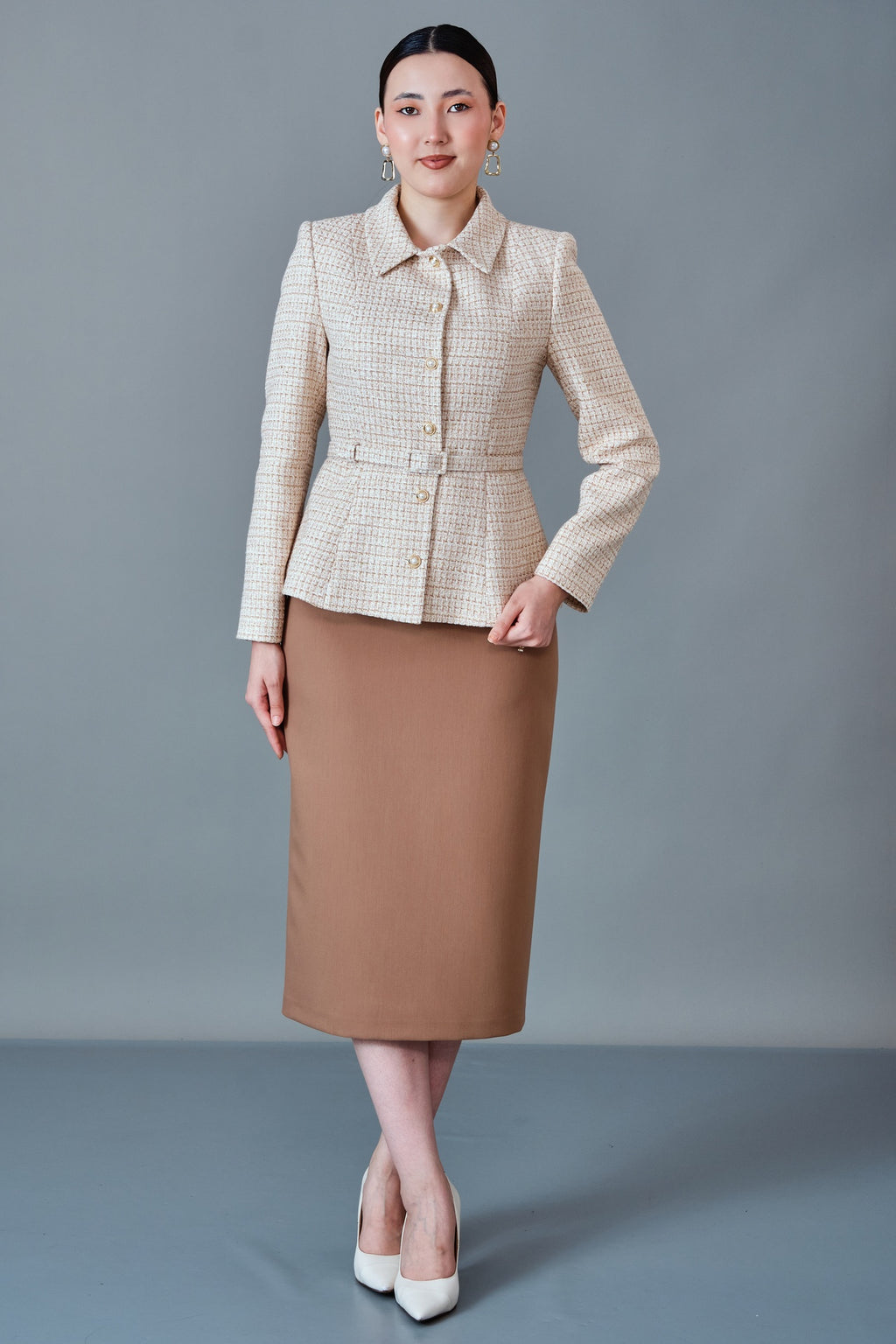 Butik Dayi - Regular Size Suit (BDY27K44441-31605-1004)