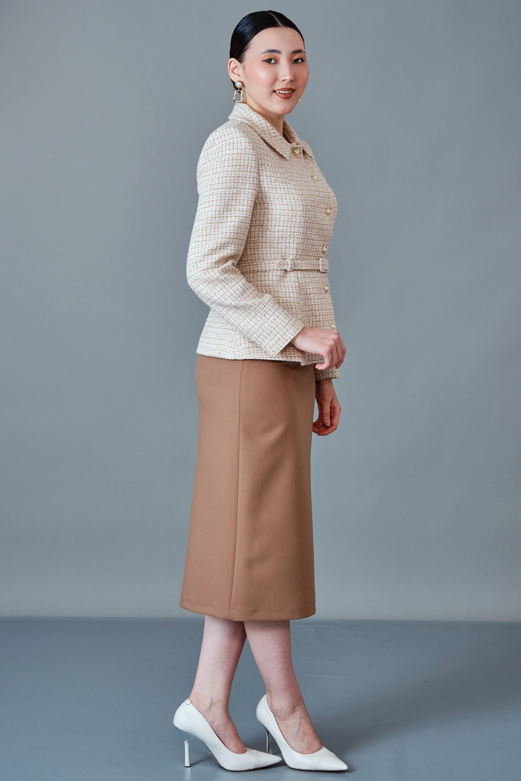 Butik Dayi - Regular Size Suit (BDY27K44441-31605-1004)