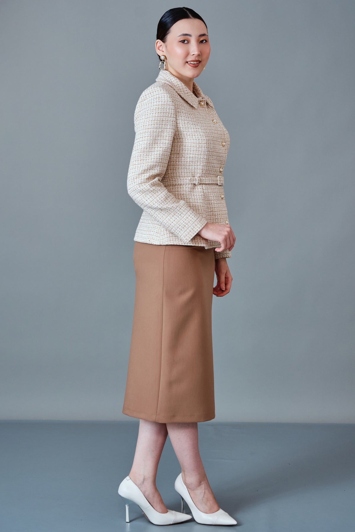 Butik Dayi - Regular Size Suit (BDY27K44441-31605-1004)