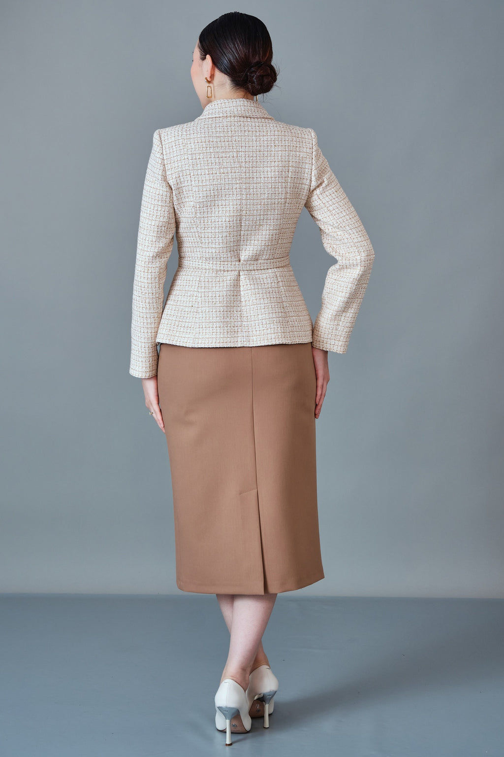 Butik Dayi - Regular Size Suit (BDY27K44441-31605-1004)
