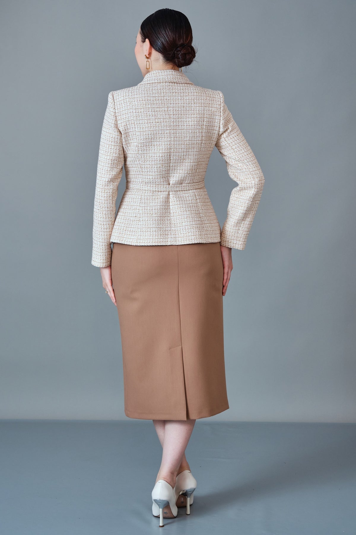 Butik Dayi - Regular Size Suit (BDY27K44441-31605-1004)