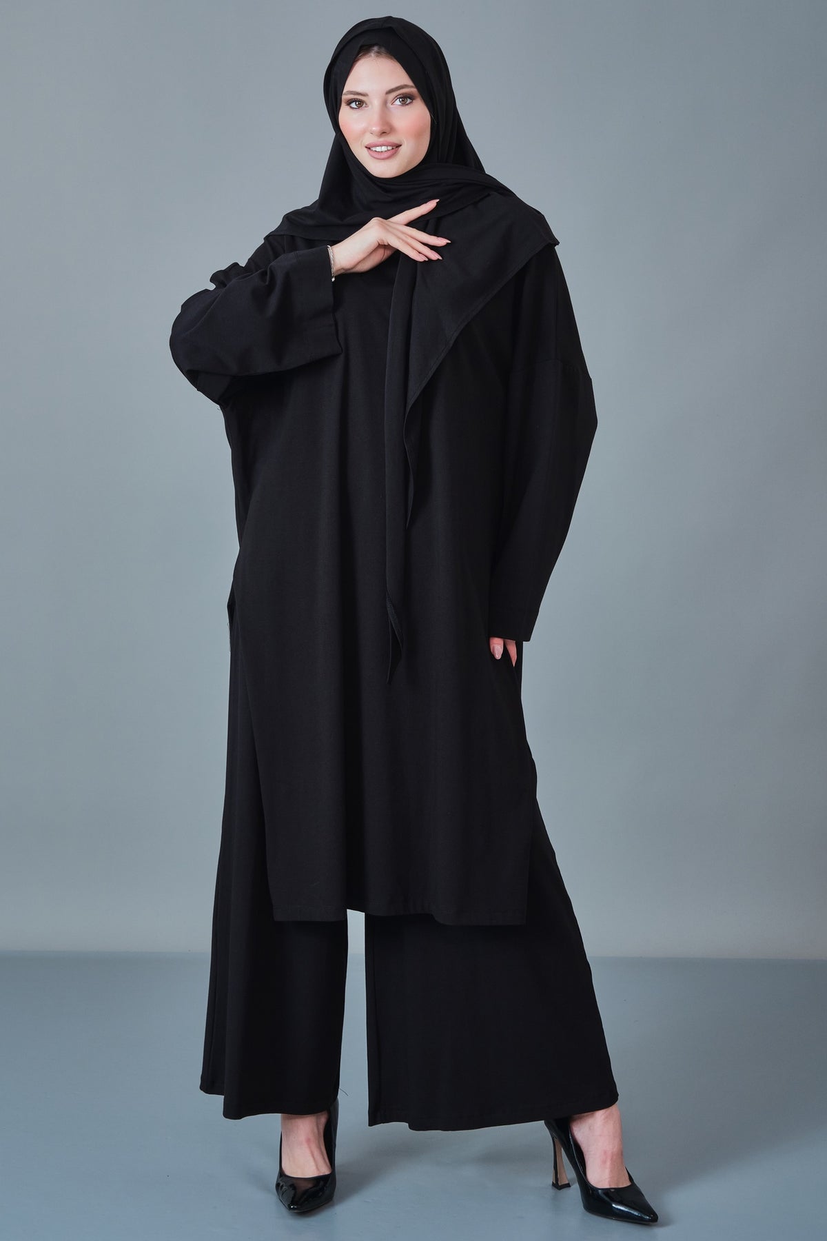 Allblack - Regular Size Suit (ALL27K3012)