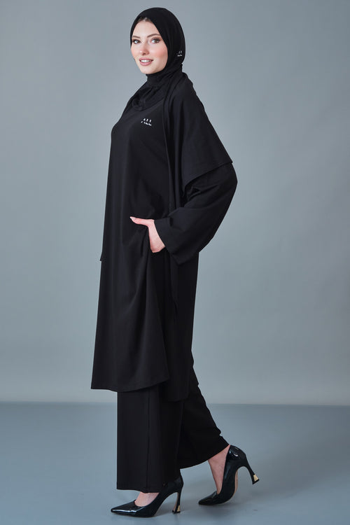 Allblack - Regular Size Suit (ALL27K3012)