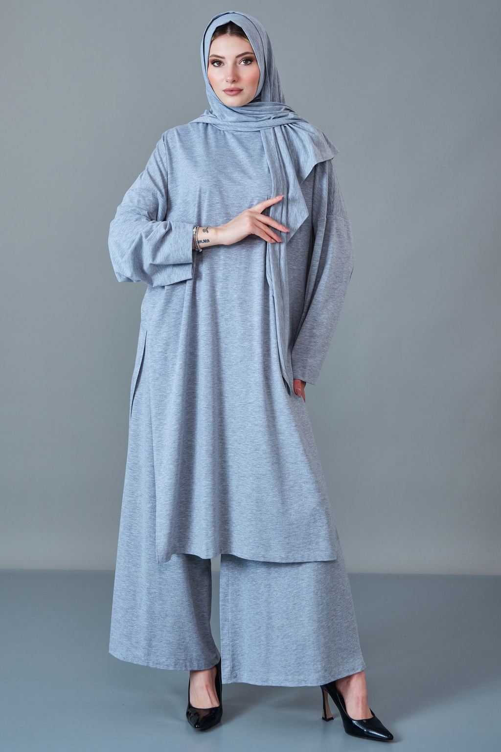 Allblack - Regular Size Suit (ALL27K3012)
