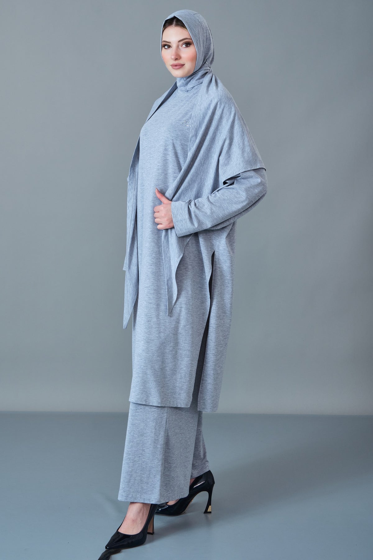 Allblack - Regular Size Suit (ALL27K3012)