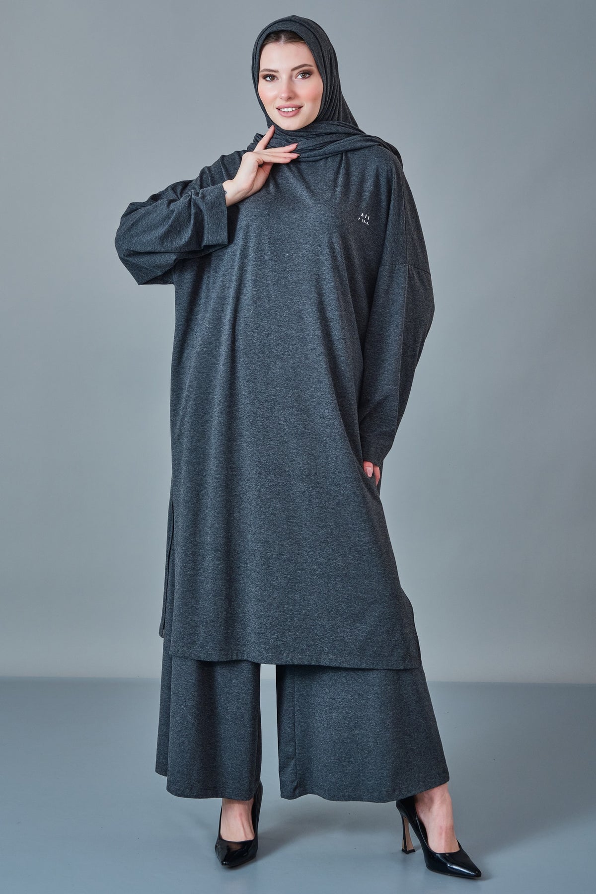 Allblack - Regular Size Suit (ALL27K3012)