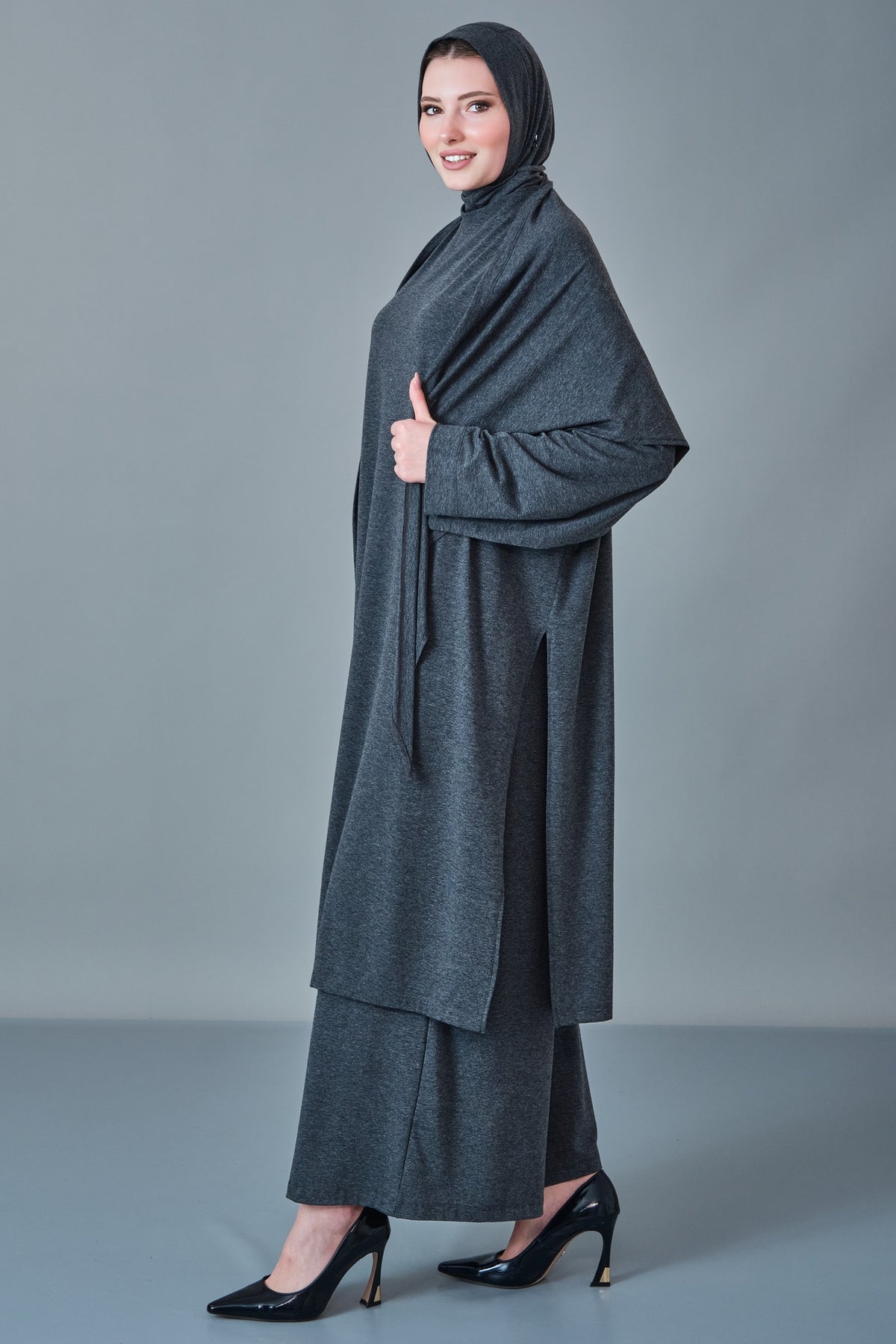Allblack - Regular Size Suit (ALL27K3012)