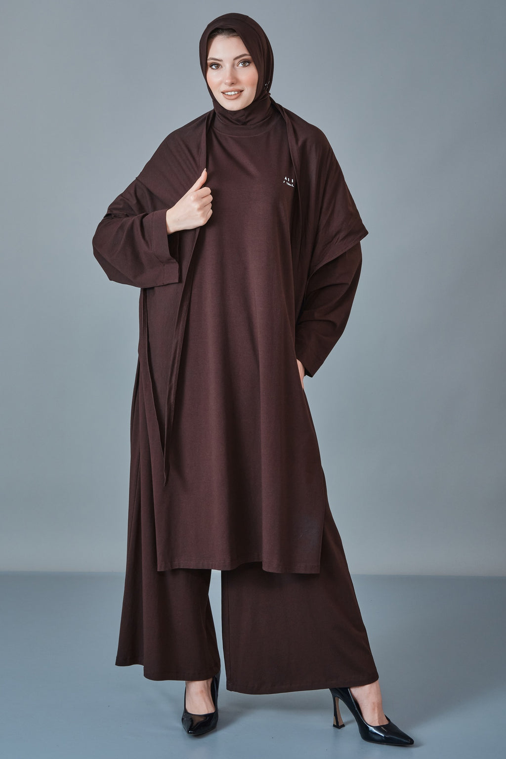 Allblack - Regular Size Suit (ALL27K3012)