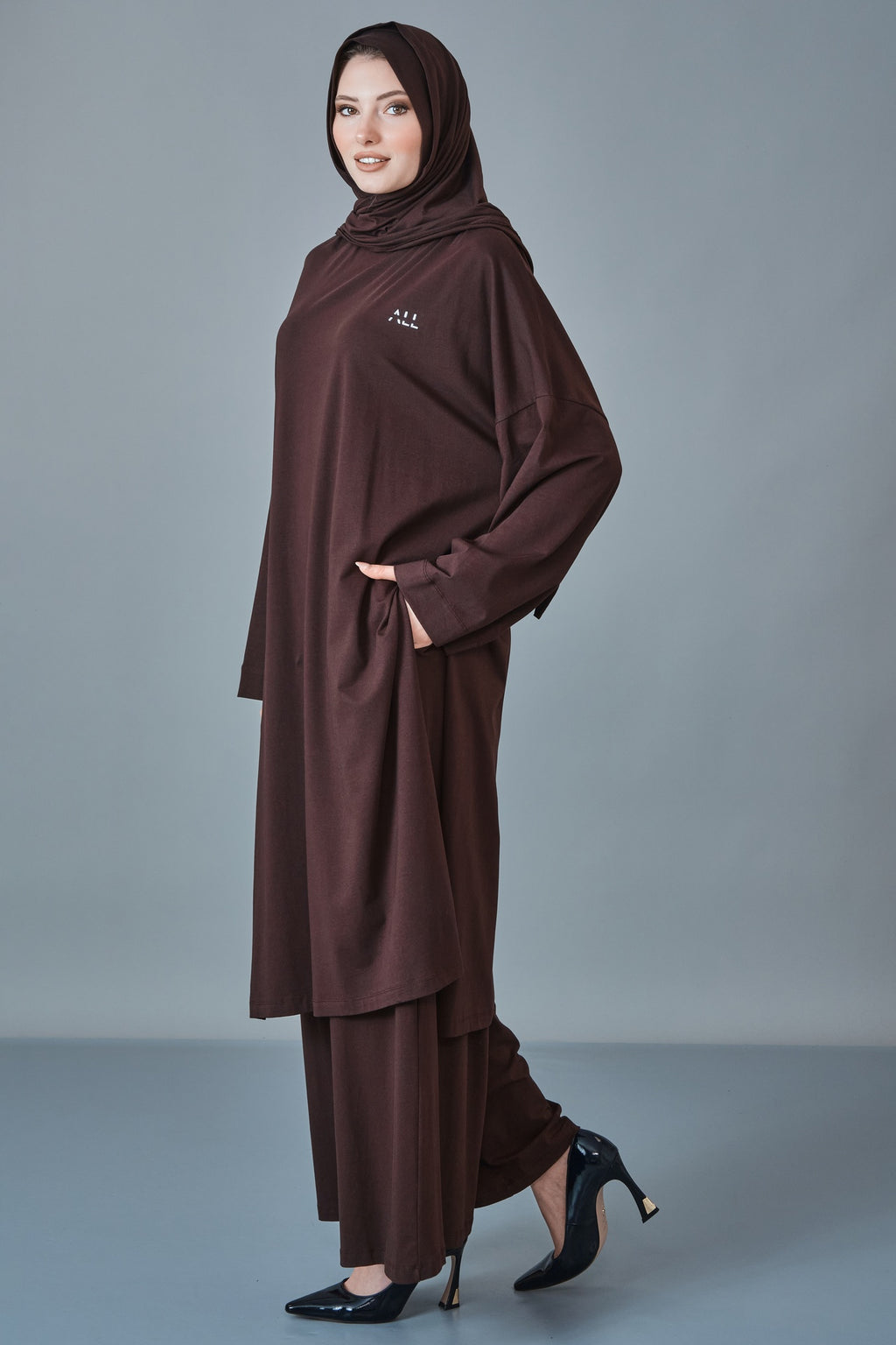 Allblack - Regular Size Suit (ALL27K3012)