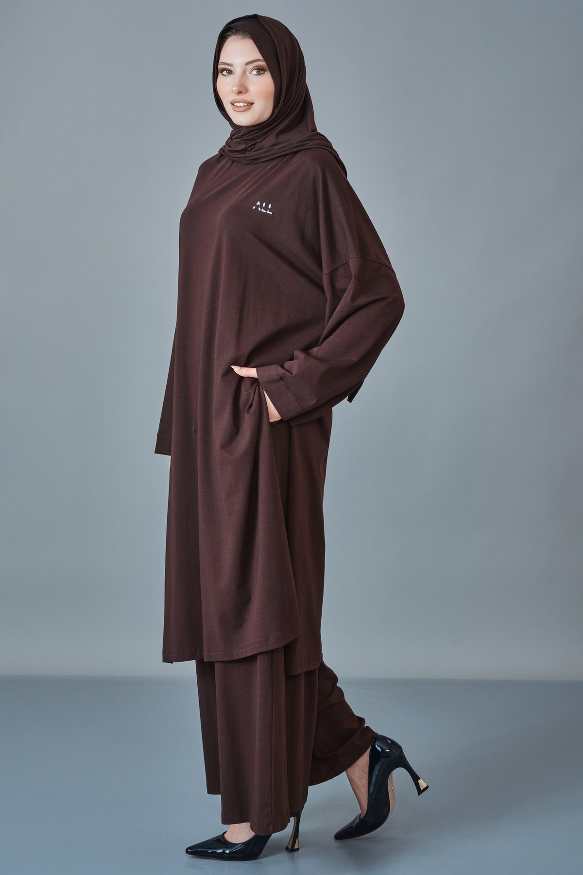 Allblack - Regular Size Suit (ALL27K3012)