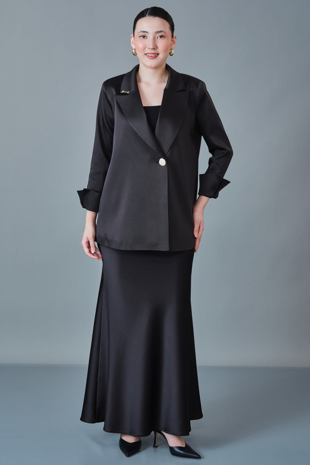 Orient - Regular Size Suit (ORI27K6552)