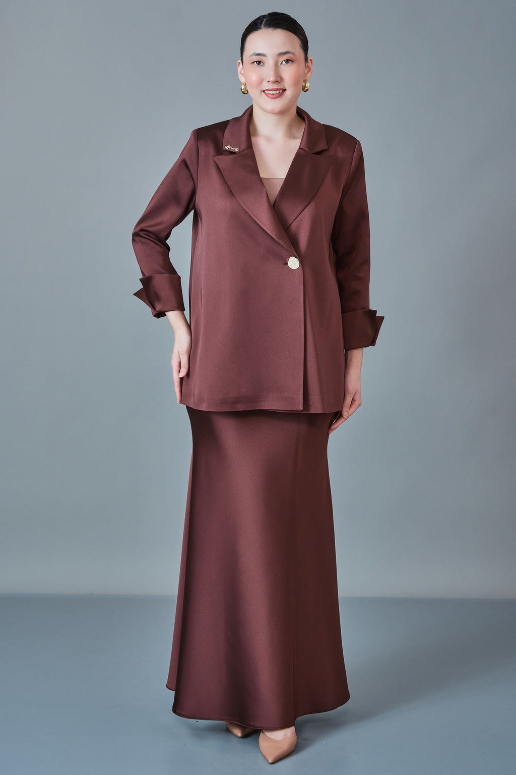 Orient - Regular Size Suit (ORI27K6552)