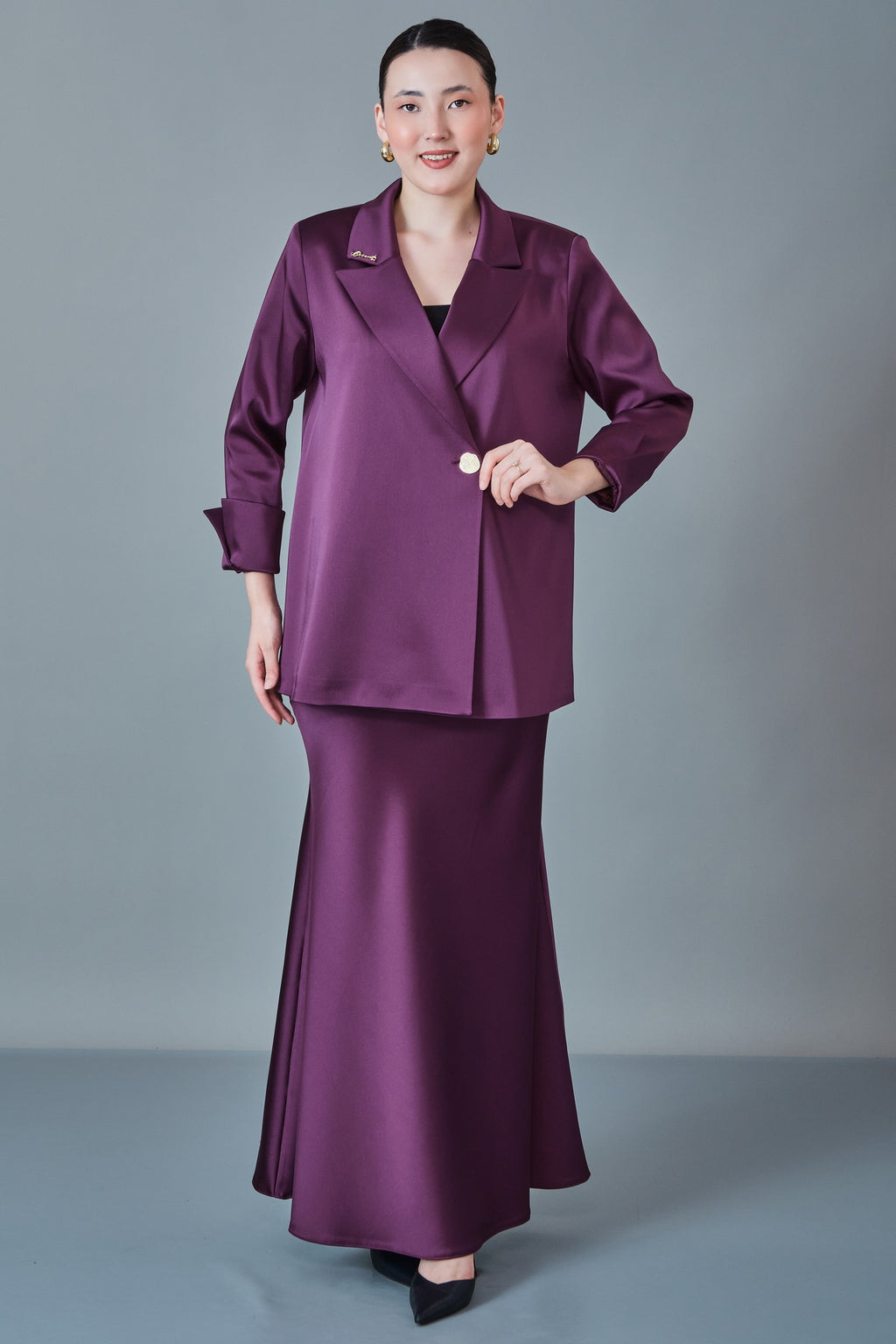 Orient - Regular Size Suit (ORI27K6552)