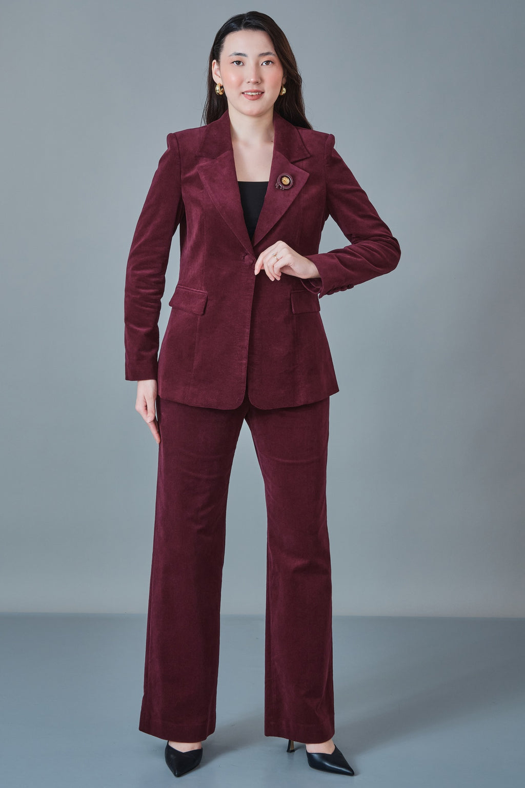 Meira - Regular Size Suit (MEI27K8910)