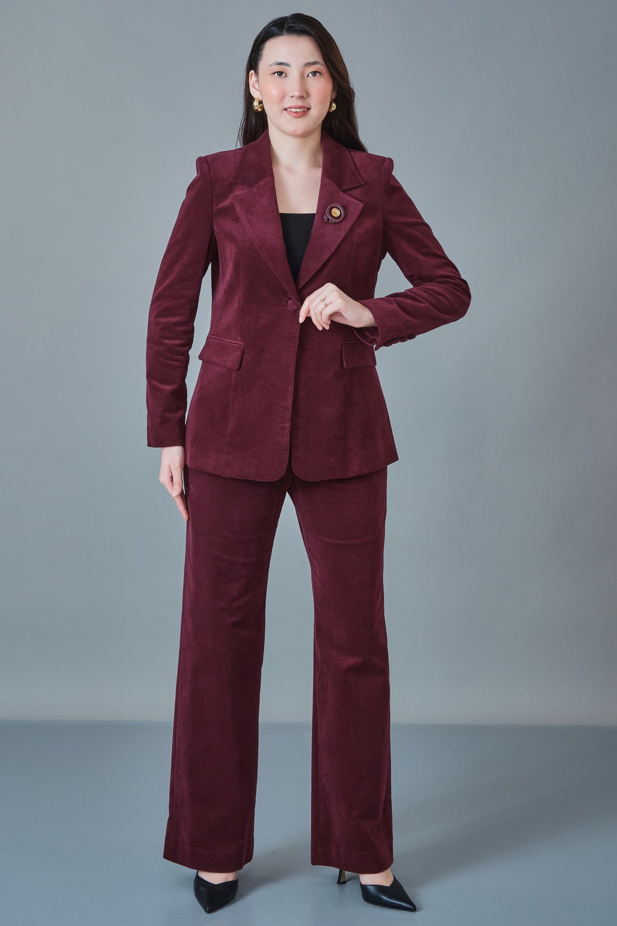 Meira - Regular Size Suit (MEI27K8910)