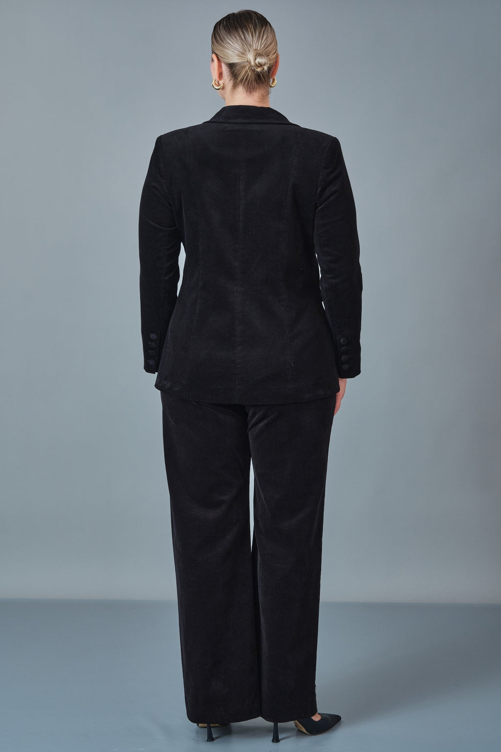 Meira - Plus Size Suit (MEI27K8915)