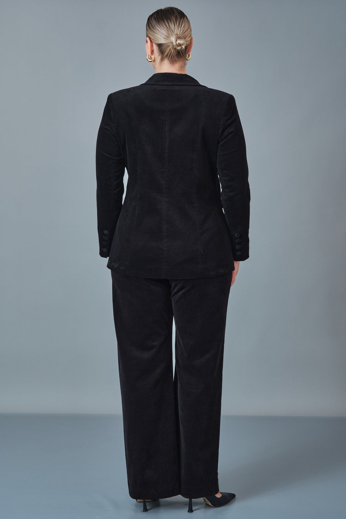 Meira - Plus Size Suit (MEI27K8915)