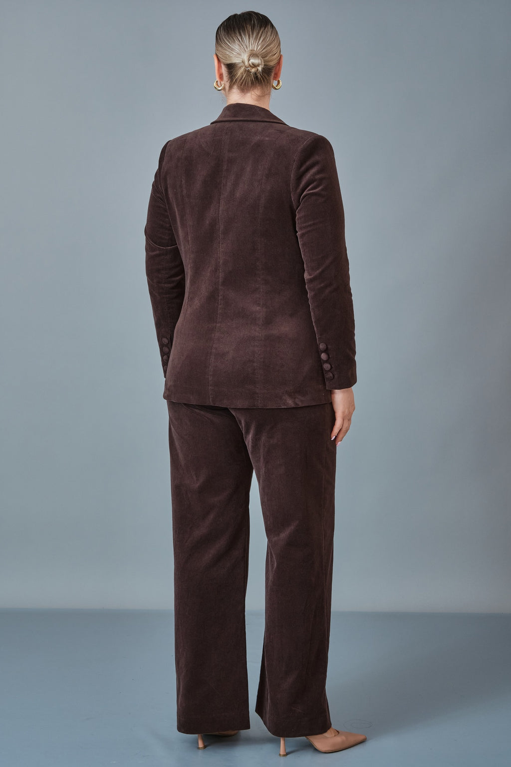 Meira - Plus Size Suit (MEI27K8915)
