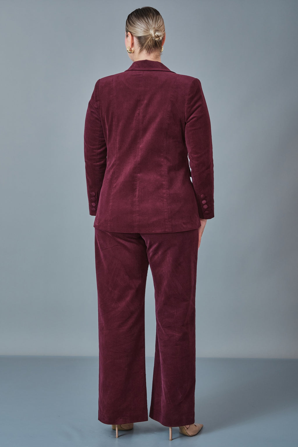 Meira - Plus Size Suit (MEI27K8915)
