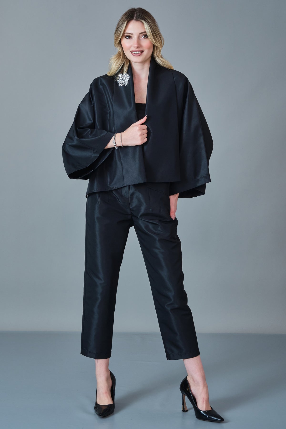 Mamulier - Regular Size Trousers (MML27K7116)