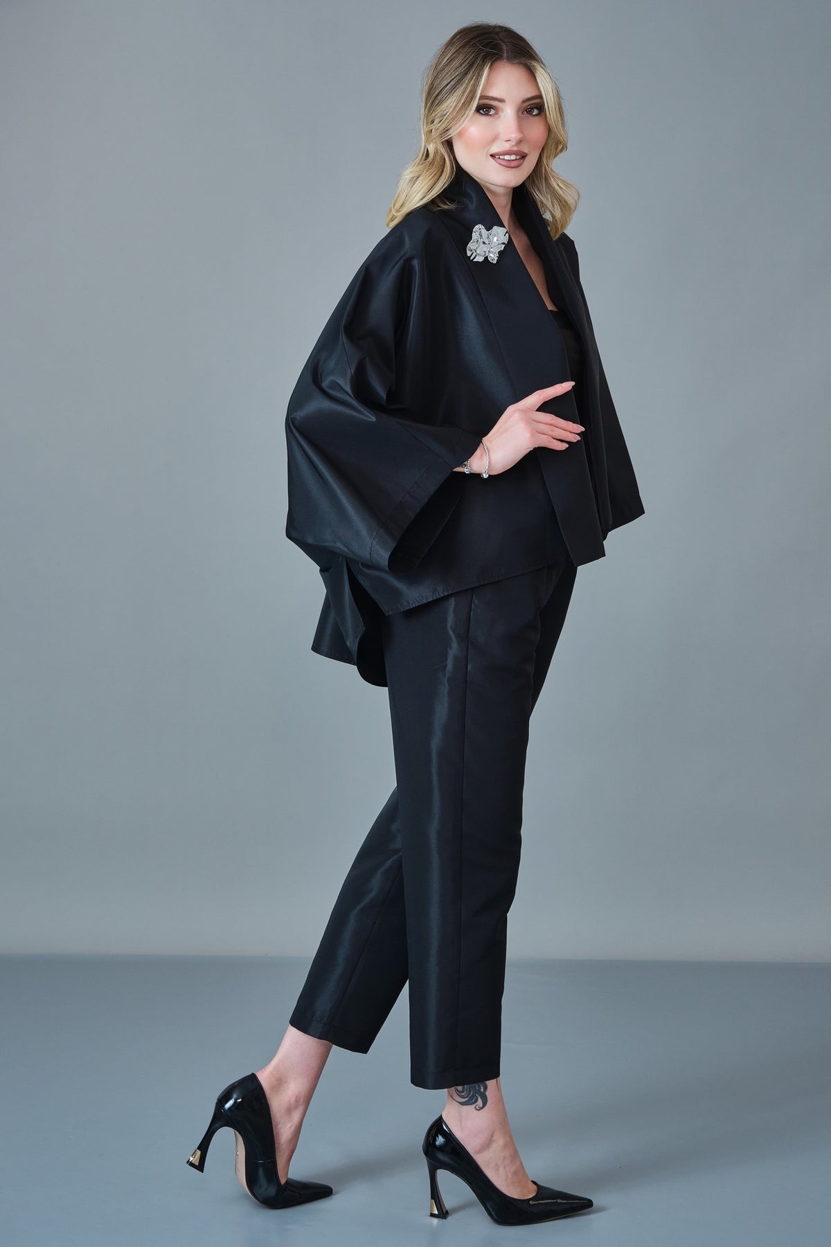 Mamulier - Regular Size Trousers (MML27K7116)