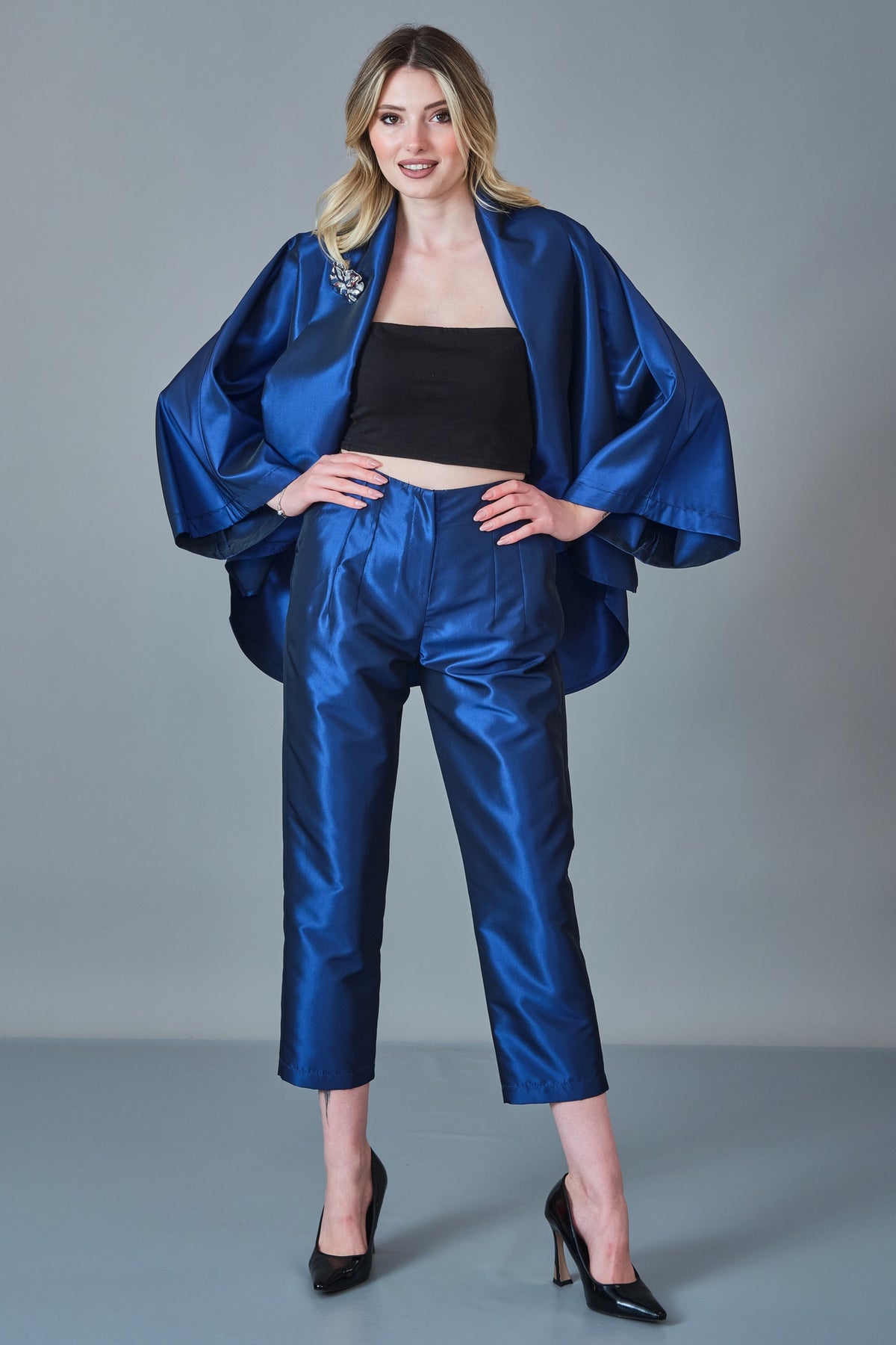 Mamulier - Regular Size Trousers (MML27K7116)