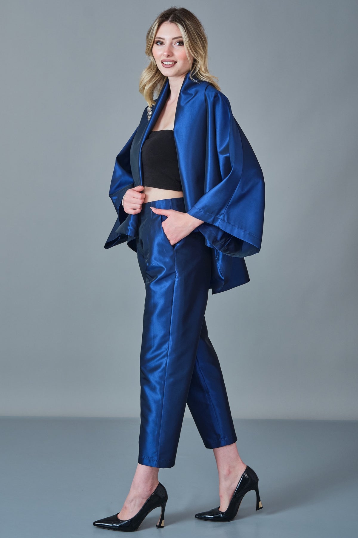 Mamulier - Regular Size Trousers (MML27K7116)