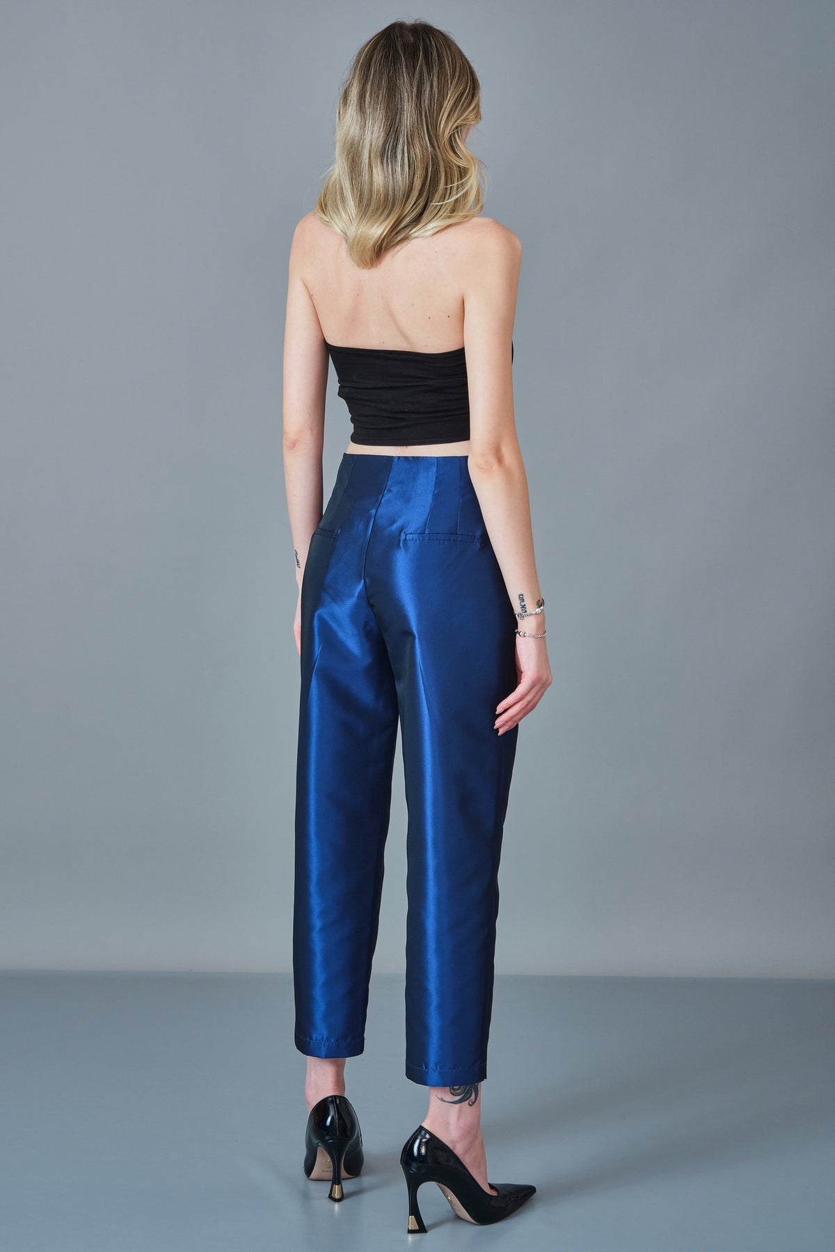 Mamulier - Regular Size Trousers (MML27K7116)