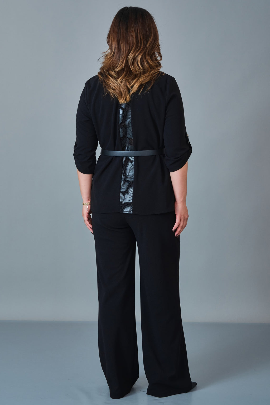 Dress Port - Plus Size Suit (DSP27K3692)