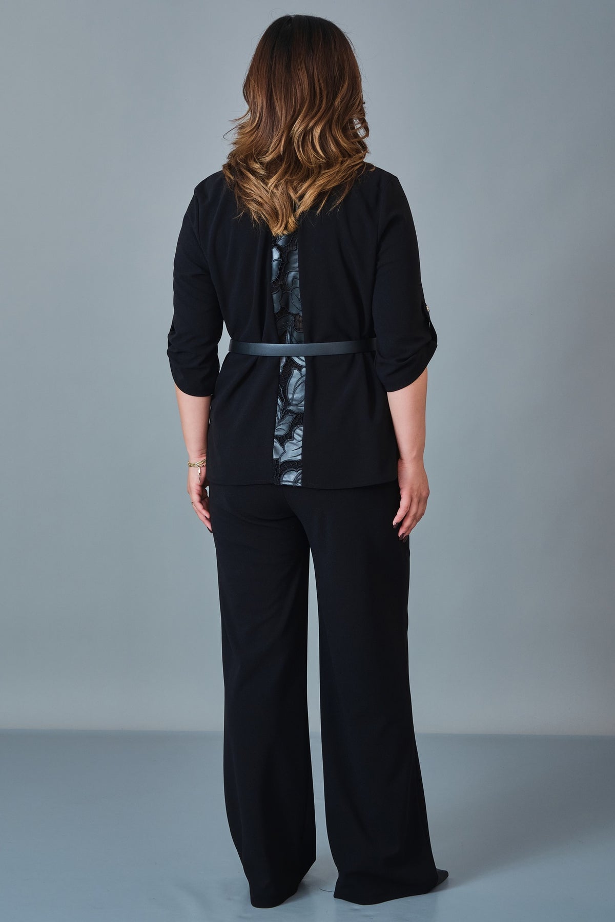 Dress Port - Plus Size Suit (DSP27K3692)